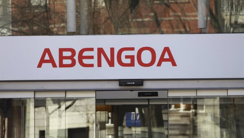 Archivo - Economía.- Comités de empresa en Abengoa piden asegurar el empleo y no solo alcanzar un acuerdo financiero | EUROPA PRESS - Archivo ep archivo - economia- comites de empresa en abengoa piden asegurar el empleo y no solo alcanzar un