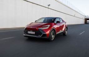 ep archivo   el coche hibrido el modelo que menos valor perdio en 2025 con un precio medio de 21350