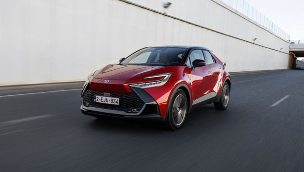 ep archivo   el coche hibrido el modelo que menos valor perdio en 2025 con un precio medio de 21350