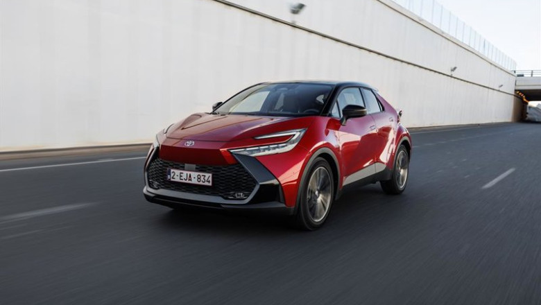 ep archivo   el coche hibrido el modelo que menos valor perdio en 2025 con un precio medio de 21350