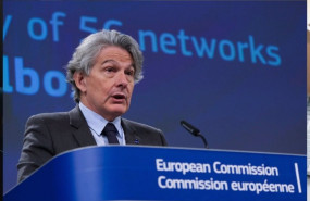 ep archivo el comisario europeo de mercado interior thierry breton ep archivo el comisario europeo de mercado interior thierry breton