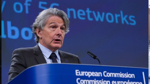 ep archivo   el comisario europeo de mercado interior thierry breton