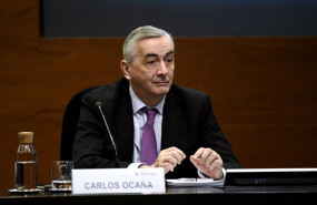 ep archivo   el director general de funcas carlos ocana en una imagen de archivo