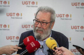 ep archivo el ex secretario general de ugt candido mendez ep archivo el ex secretario general de ugt candido mendez