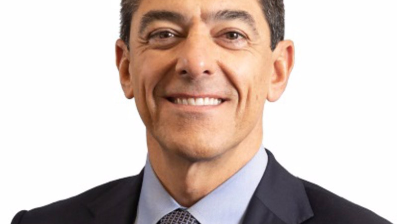 El exdirector financiero de Bed Bath & Beyond, Gustavo Arnal. | BED BATH & BEYOND - Archivo ep archivo el exdirector financiero de bed bath beyond gustavo arnal
