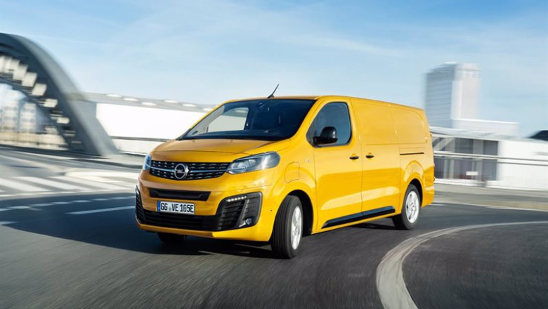 Archivo - El nuevo Opel Vivaro-e. | OPEL - Archivo ep archivo el nuevo opel vivaro e