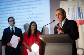 ep archivo   el presidente de honor y consejero dominical de grifols victor grifols en la nit del