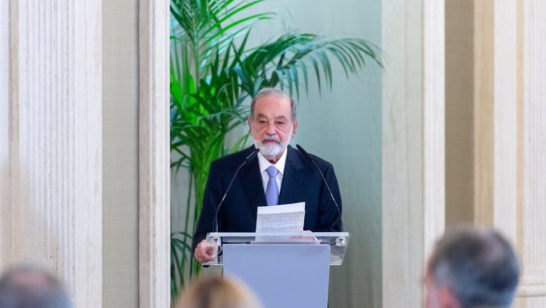 ep archivo el presidente del grupo carso carlos slim helu ep archivo el presidente del grupo carso carlos slim helu