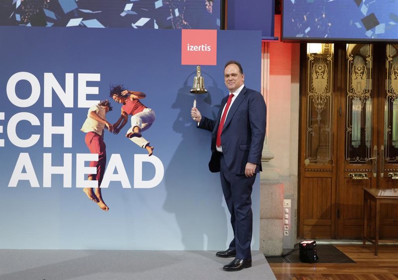 Izertis cierra su octava emisión de pagarés en el MARF por 5 millones de euros