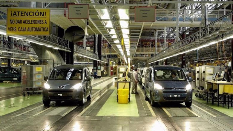 ep archivo el superavit comercial del automovil en espana aumento hasta febrero un 57 hasta los ep archivo el superavit comercial del automovil en espana aumento hasta febrero un 57 hasta los