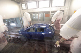 ep archivo   fabrica de vehiculos de seat en martorell barcelona