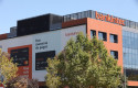 ep archivo   fachada de la empresa bankinter ubicada en madrid espana