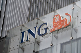 ep archivo   fachada del banco ing a 3 de octubre de 2024 en barcelona catalunya espana la banca