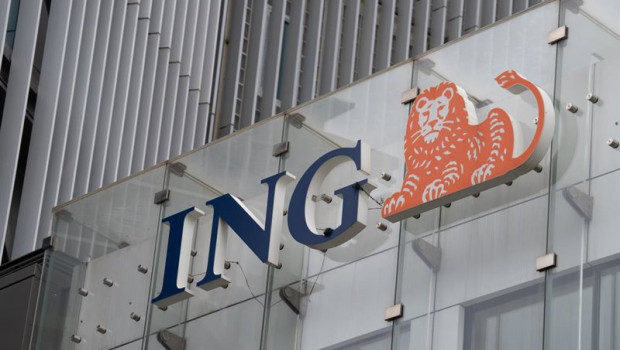 ep archivo   fachada del banco ing a 3 de octubre de 2024 en barcelona catalunya espana la banca