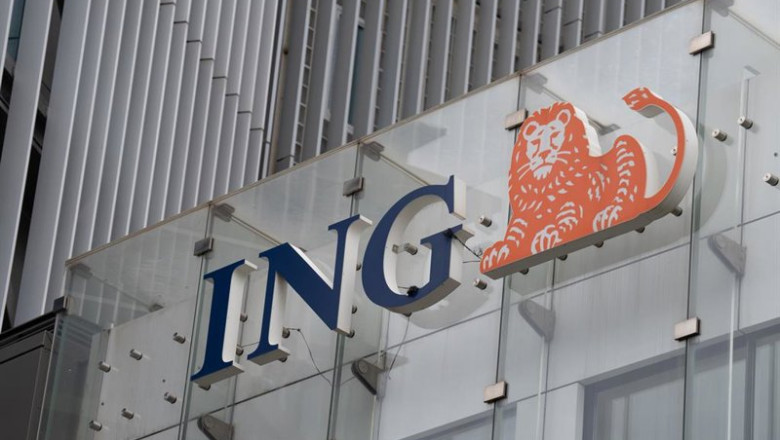 ep archivo   fachada del banco ing a 3 de octubre de 2024 en barcelona catalunya espana la banca