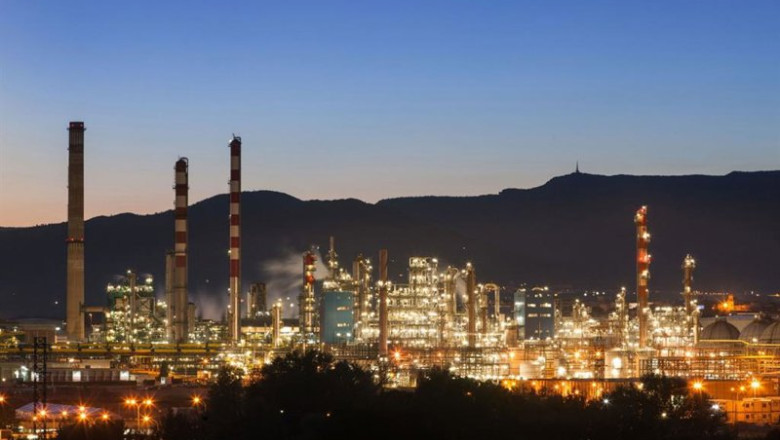 ep archivo   industria petroquimica en el camp de tarragona