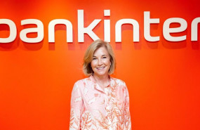 ep archivo   la consejera delegada de bankinter maria dolores dancausa durante la presentacion de 20220120132004