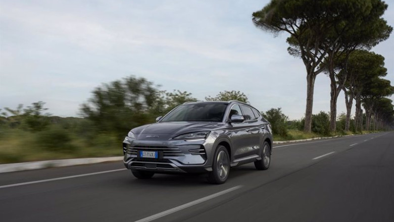 ep archivo la demanda de electricos de suv y de automoviles de fabricacion china se desacelera en ep archivo la demanda de electricos de suv y de automoviles de fabricacion china se desacelera en