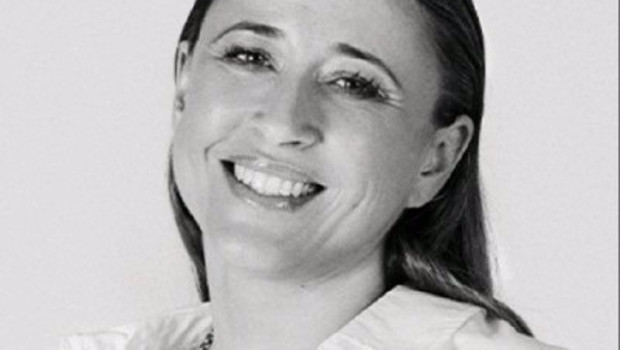 ep archivo   la nueva directora general para iberia de motorola andrea monleon