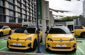ep archivo   las marcas renault dacia y alpine superan las 80000 matriculaciones en los primeros