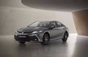 ep archivo - nuevo toyota camry