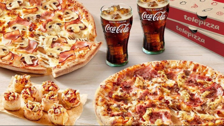 Archivo - Pizzas de Telepizza | TELEPIZZA - Archivo ep archivo pizzas de telepizza