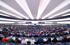 ep archivo sesion de votacion en la sede del parlamento europeo en estrasburgo ep archivo sesion de votacion en la sede del parlamento europeo en estrasburgo