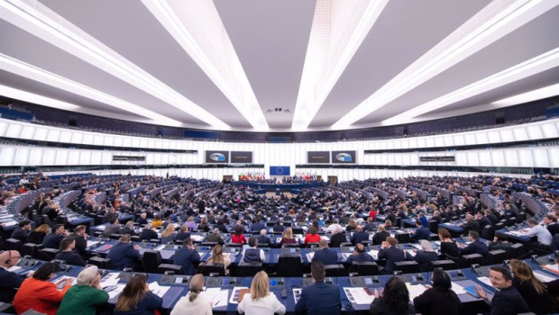 ep archivo   sesion de votacion en la sede del parlamento europeo en estrasburgo