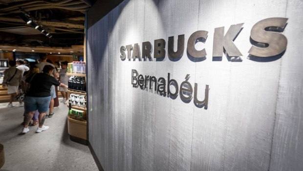 ep archivo   starbucks del estadio santiago bernabeu