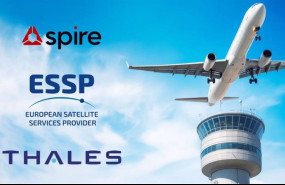 ep archivo   thales spire y essp desarrollaran una constelacion de satelites para la vigilancia del