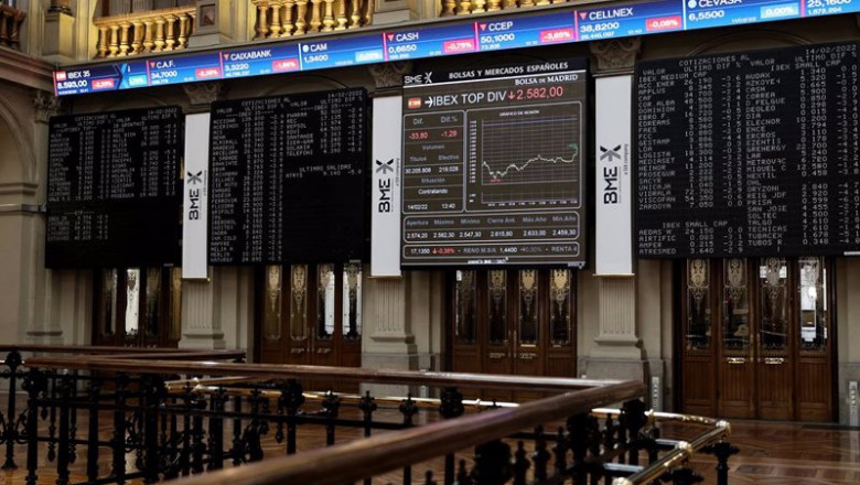 Privación llenar lógica Caídas destacadas para el Ibex 35 y Europa mientras Wall Street vuelve a  sufrir - Bolsamania.com