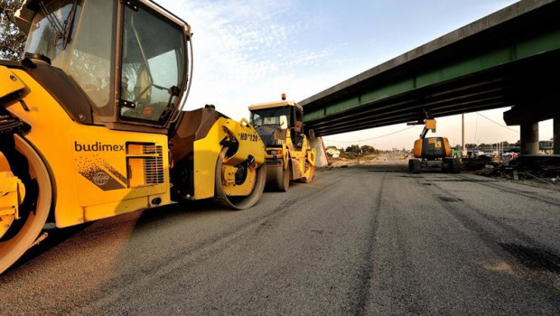 ep archivo   una obra de budimex ferrovial