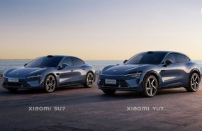 ep archivo   xiaomi presenta su suv electric yu7