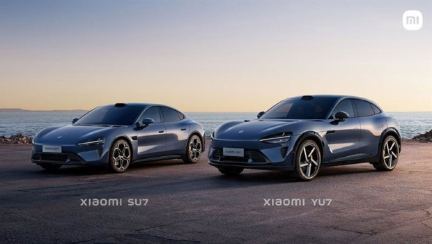 ep archivo   xiaomi presenta su suv electric yu7