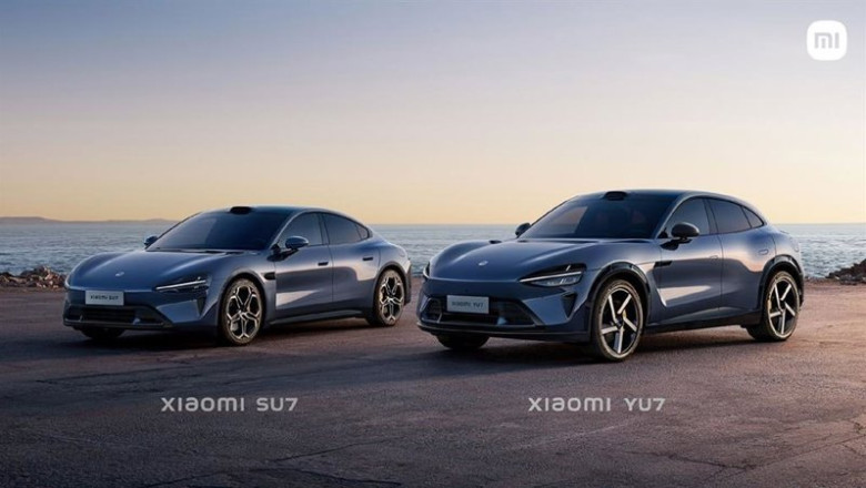 ep archivo   xiaomi presenta su suv electric yu7