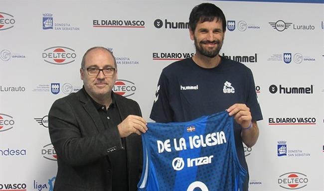Asier de la Iglesia, jugador de baloncesto con esclerosis múltiple | GIPUZKOA BASKET ep asierla iglesia jugadorbaloncestoesclerosis multiple