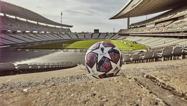 ep balon para la final de la champions 2020 de estambul