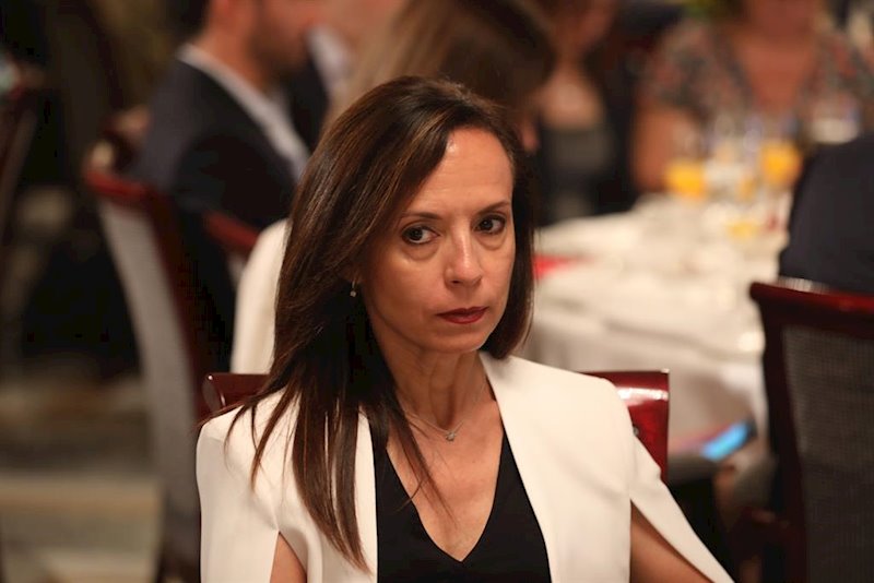 Beatriz Corredor se estrena en la presidencia de REE avalando la estrategia de Sevilla