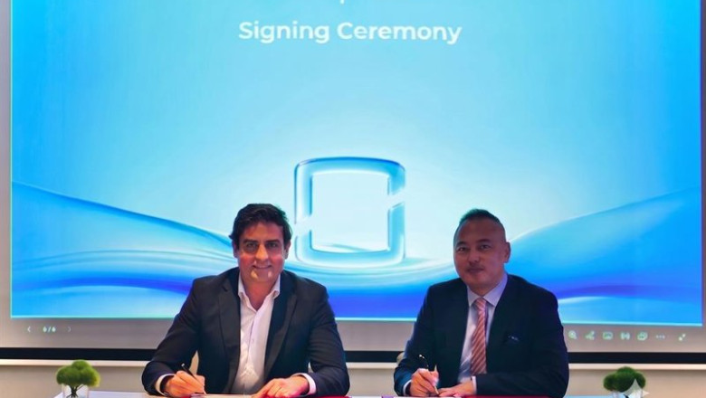 BNZ sella una alianza con la china Sungrow para el suministro de 240 MWh en baterías para proyectos en Italia | BNZ ep bnz sella una alianza con la china sungrow para el suministro de 240 mwh en baterias para