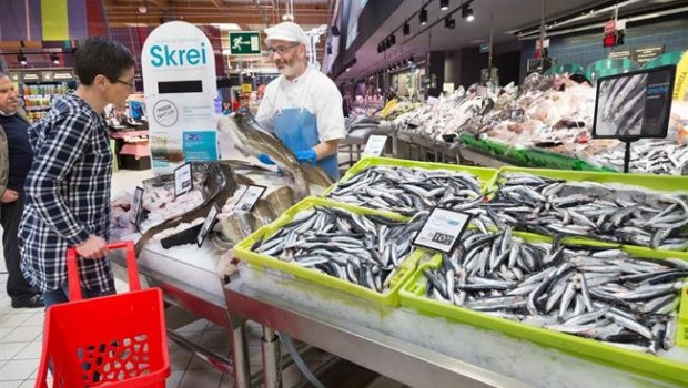 Bocarte. Anchoa. Pescado. Pescadería. Alimentación. Supermercado. Compra. IPC. | EROSKI - Archivo ep bocarte anchoa pescado pescaderia alimentacion supermercado compra ipc