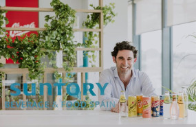 ep borja echaniz director comercial de suntory beverage food spain