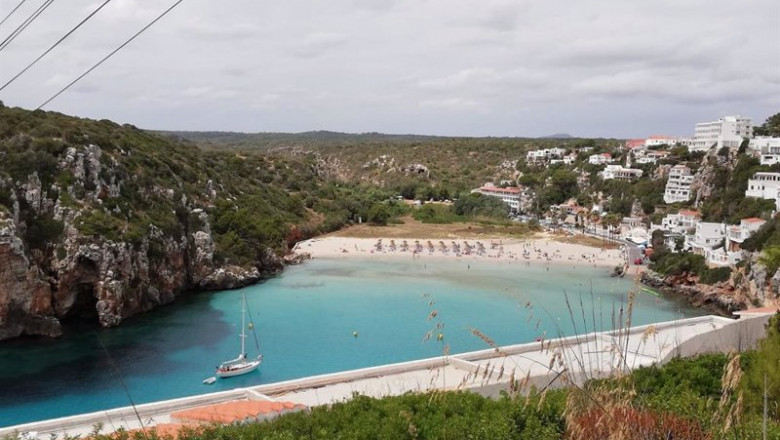 ep cala en porter en alaior menorca ep cala en porter en alaior menorca