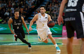 ep campazzo en el bilbao basket - real madrid