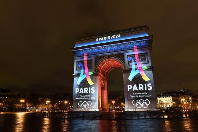 Candidatura de París a los Juegos Olímpicos de 2024 | PARÍS 2024 ep candidaturaparislos juegos olimpicos2024