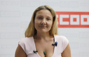 ep carmen vidal secretaria confederal de participacion institucional y movimientos sociales