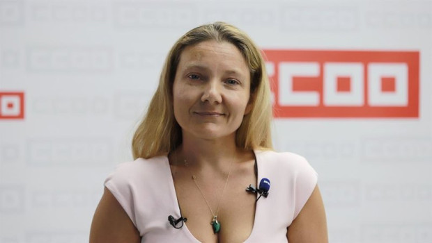 ep carmen vidal secretaria confederal de participacion institucional y movimientos sociales