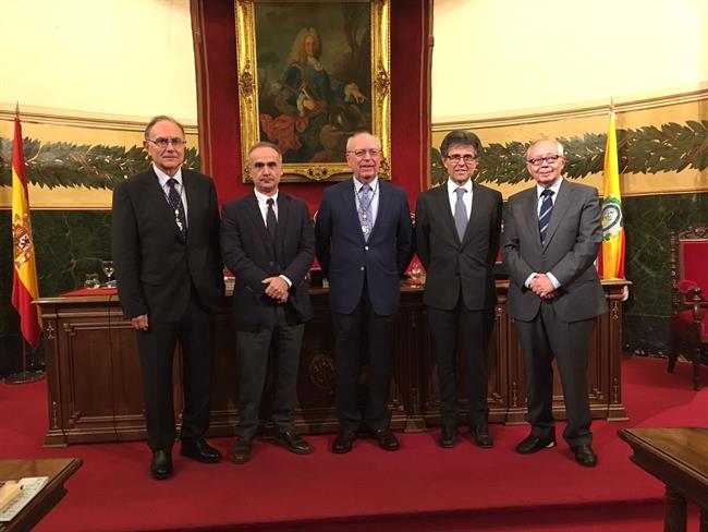 Conmemoración de los 15 años de Investigación Biomédica en Red en España | FARMAINDUSTRIA ep conmemoracionlos 15 anosinvestigacion biomedicaredespana