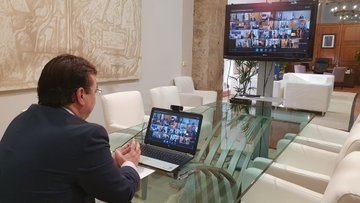 ep coronavirus- vara plantea a sanchez la necesidad de buscar una solucion para las campanas