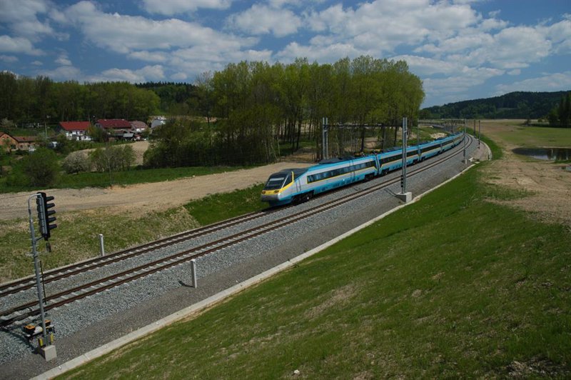 OHL inicia dos nuevos proyectos ferroviarios en República Checa por 115 millones de euros