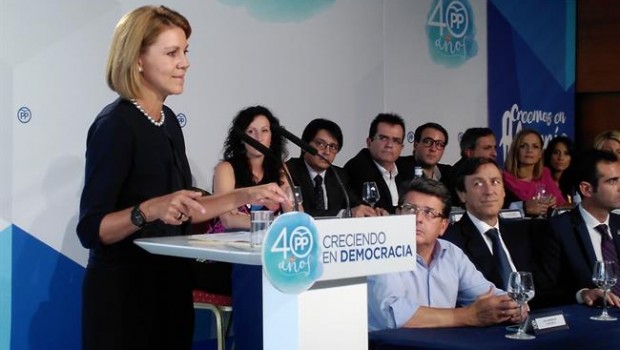 ep cospedal intervienela junta directiva provincialppalmeria
